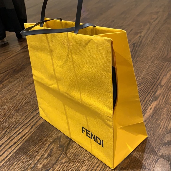 Fendi shopping bag - Picture 6 of 13